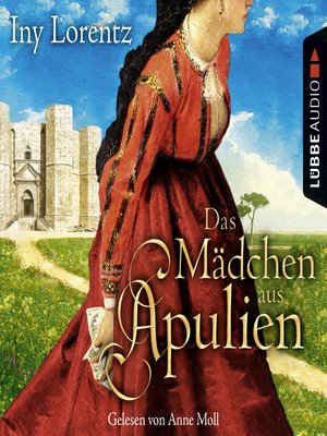 cover image of Das Mädchen aus Apulien--Fool's Gold Novelle